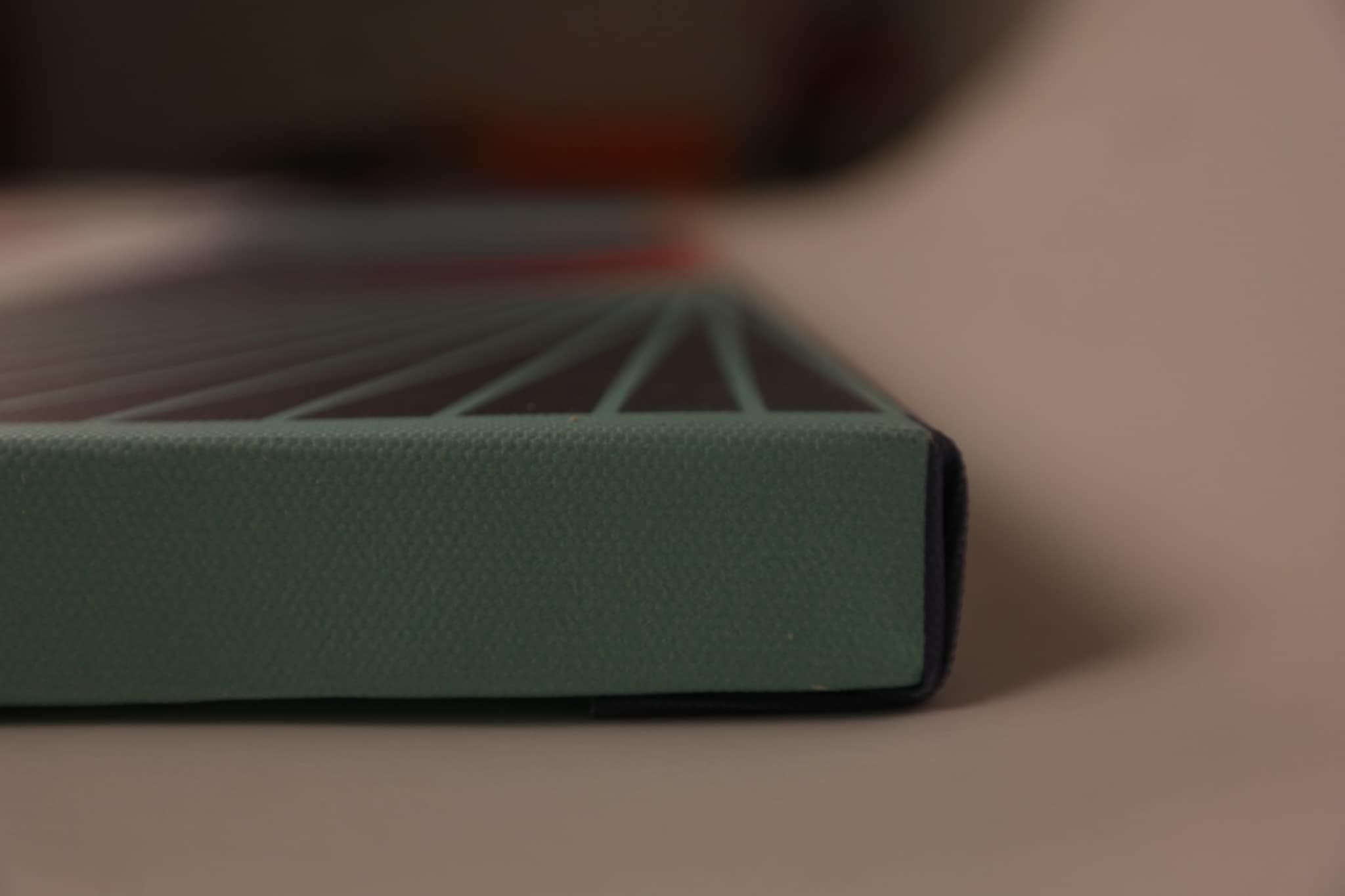 Sarok hajtás részlet